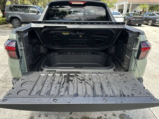 Used 2023 Hyundai Santa Cruz SEL Premium w/ Cargo Package AWD/4WD image 24