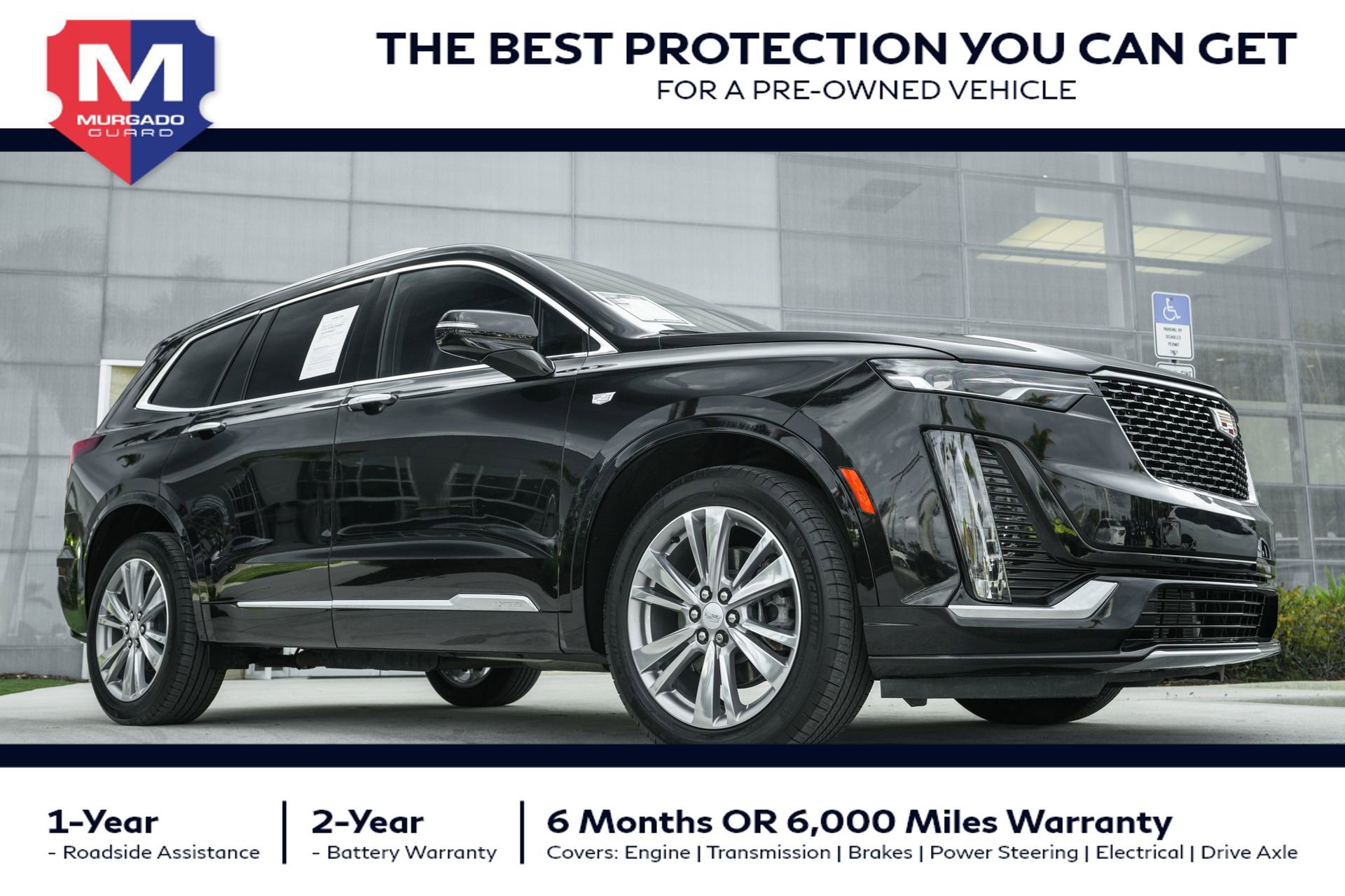 Used 2024 Cadillac XT6 Premium Luxury w/ LPO, Floor Liner Package