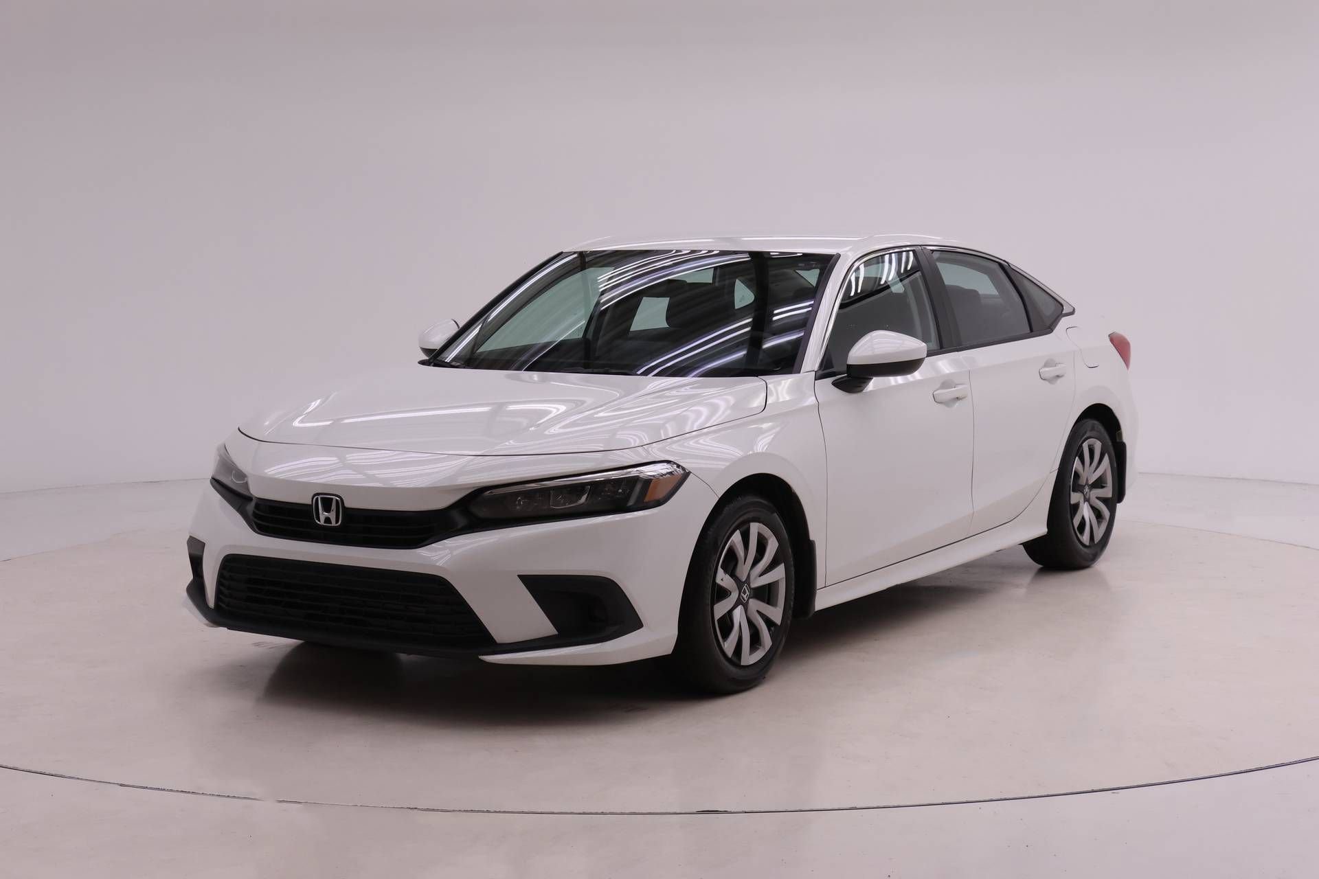 Certified 2024 Honda Civic LX image 1