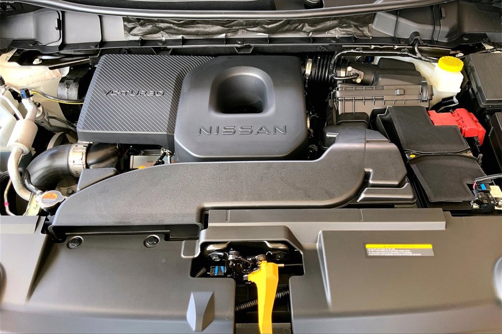 New 2025 Nissan Murano SV image 11