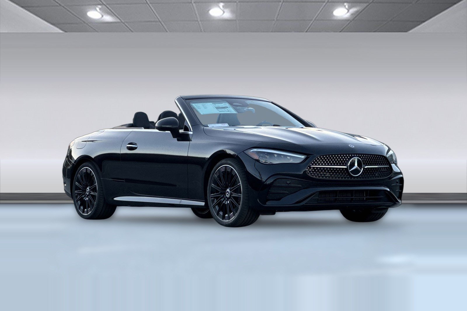New 2026 Mercedes-Benz CLE 300 4MATIC Cabriolet image 18