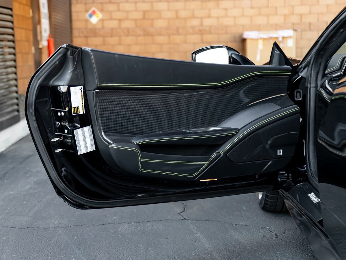 Used 2011 Ferrari 458 Italia Coupe image 11