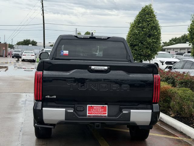 Used 2025 Toyota Tundra Limited w/ Power Package AWD/4WD image 6