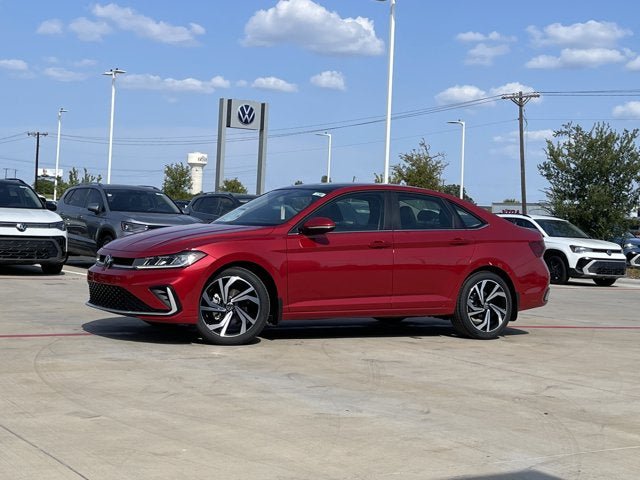 New 2026 Volkswagen Jetta SEL FWD image 1