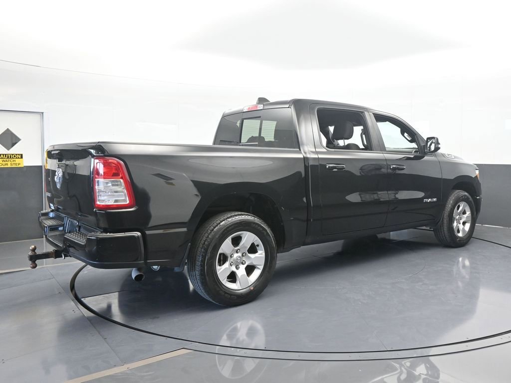 Used 2024 RAM 1500 Big Horn image 6