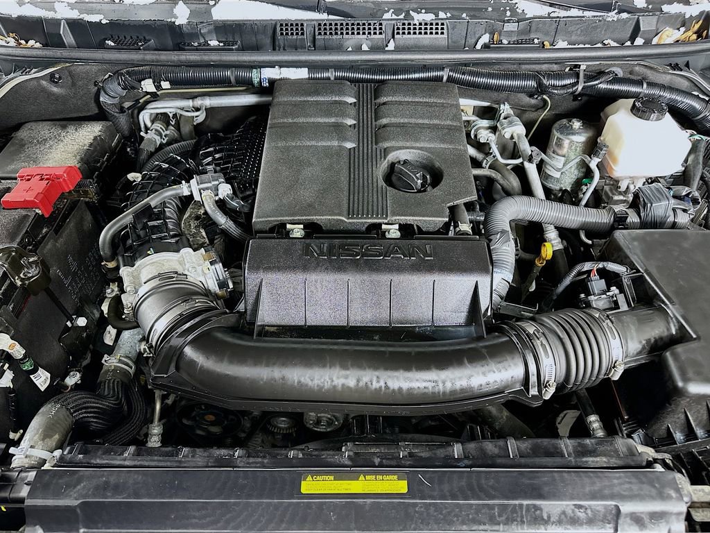 Certified 2024 Nissan Frontier PRO-4X w/ Off-Road Protection Package image 36