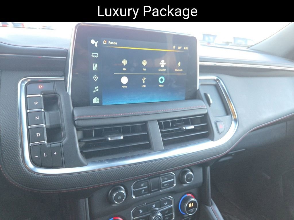 Certified 2023 Chevrolet Tahoe RST w/ Luxury Package image 15