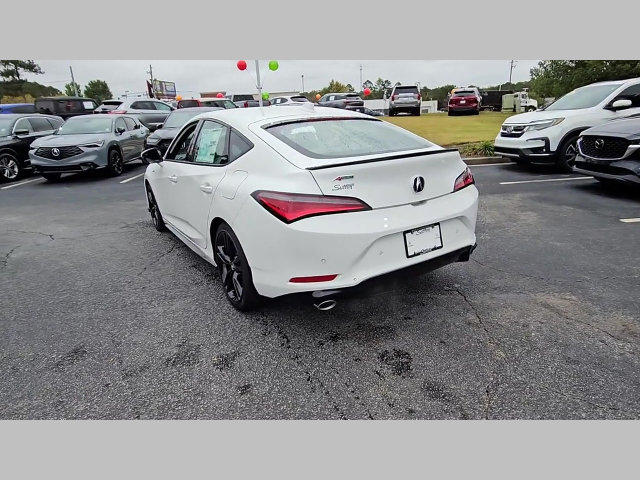 New 2026 Acura Integra A-Spec w/ Technology Package FWD image 37