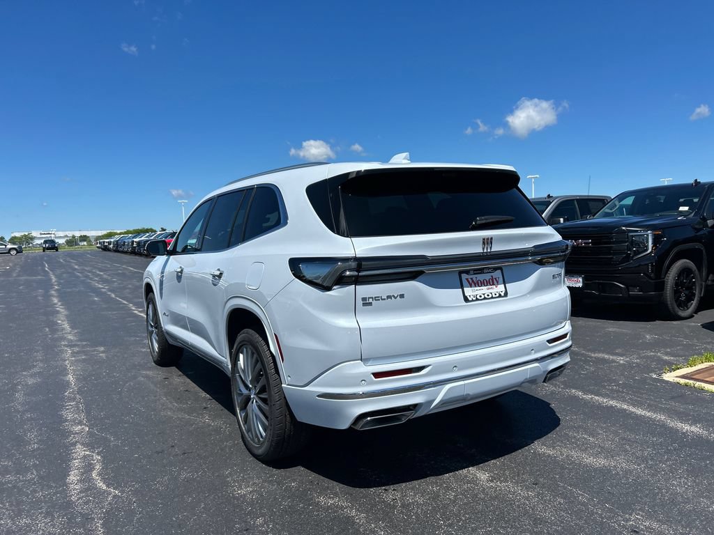 New 2026 Buick Enclave Avenir w/ Super Cruise Package AWD/4WD image 10