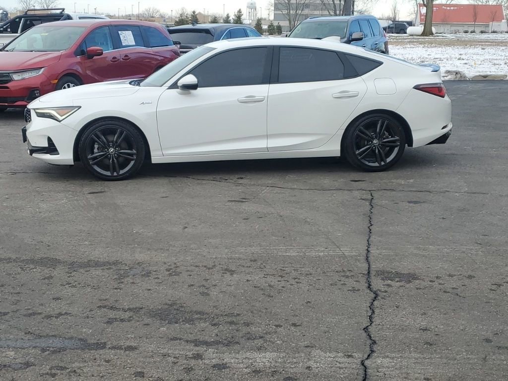 Used 2023 Acura Integra A-Spec image 4