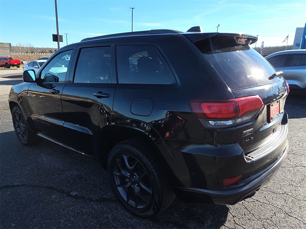 Used 2019 Jeep Grand Cherokee Limited X image 6