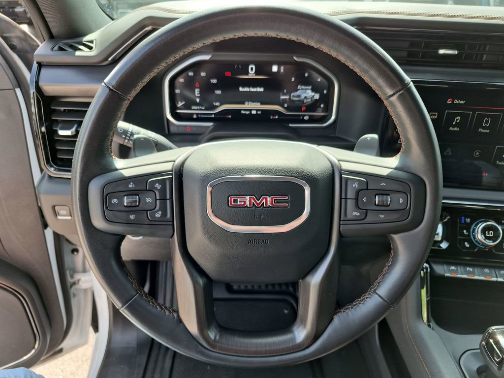 Used 2023 GMC Sierra 1500 AT4 AWD/4WD image 23
