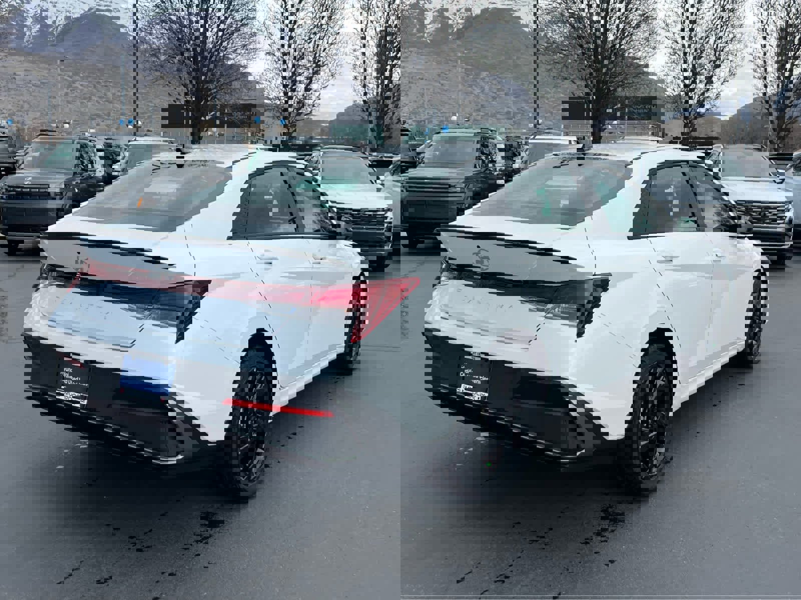 Certified 2026 Hyundai Elantra Sport image 8