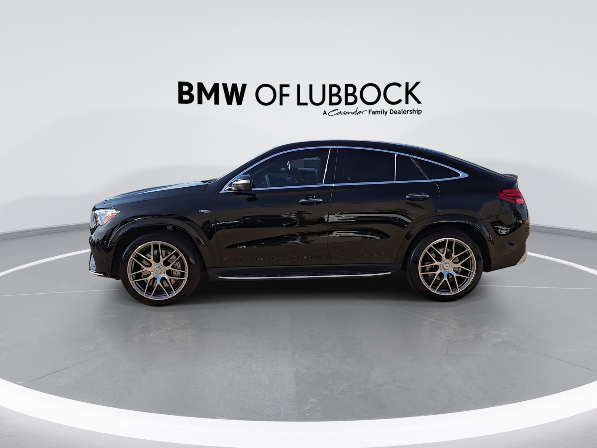 Used 2024 Mercedes-Benz GLE 53 AMG 4MATIC Coupe image 5
