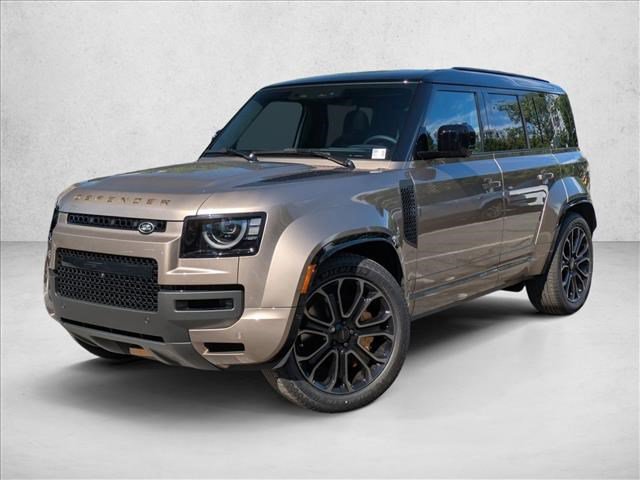 New 2026 Land Rover Defender 110 OCTA