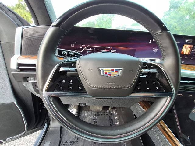 Certified 2025 Cadillac Escalade Sport Platinum AWD/4WD image 12