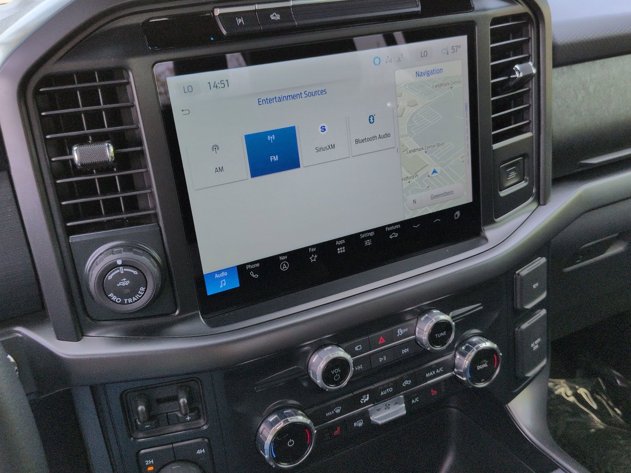 Used 2025 Ford F150 Tremor w/ Tow/Haul Package image 23