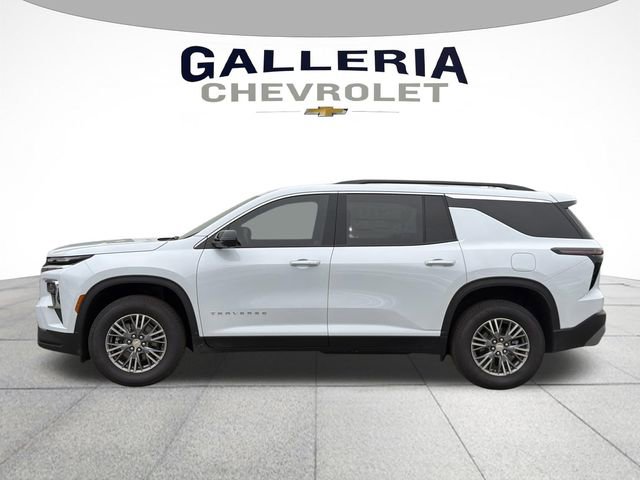 New 2026 Chevrolet Traverse LT w/ Driver Confidence Package FWD image 4