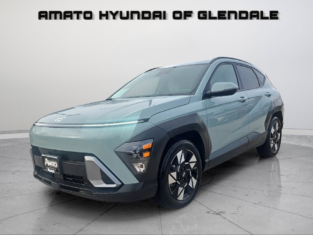 Used 2025 Hyundai Kona SEL