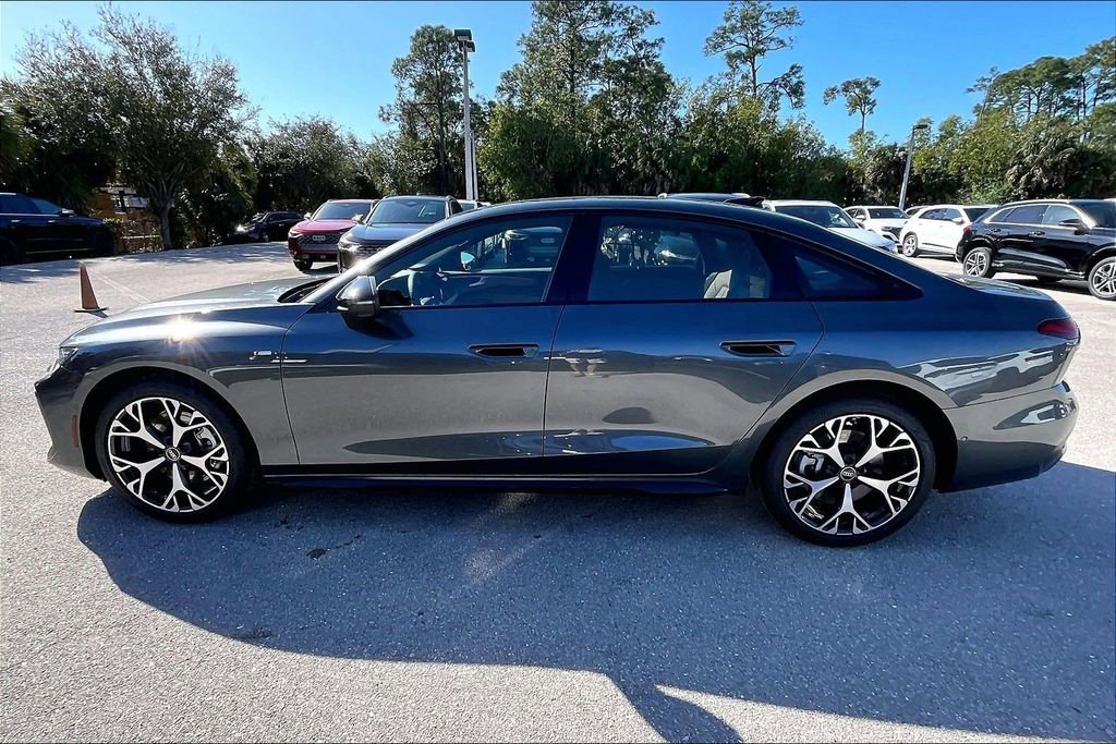 New 2026 Audi A6 Premium Plus AWD/4WD image 8