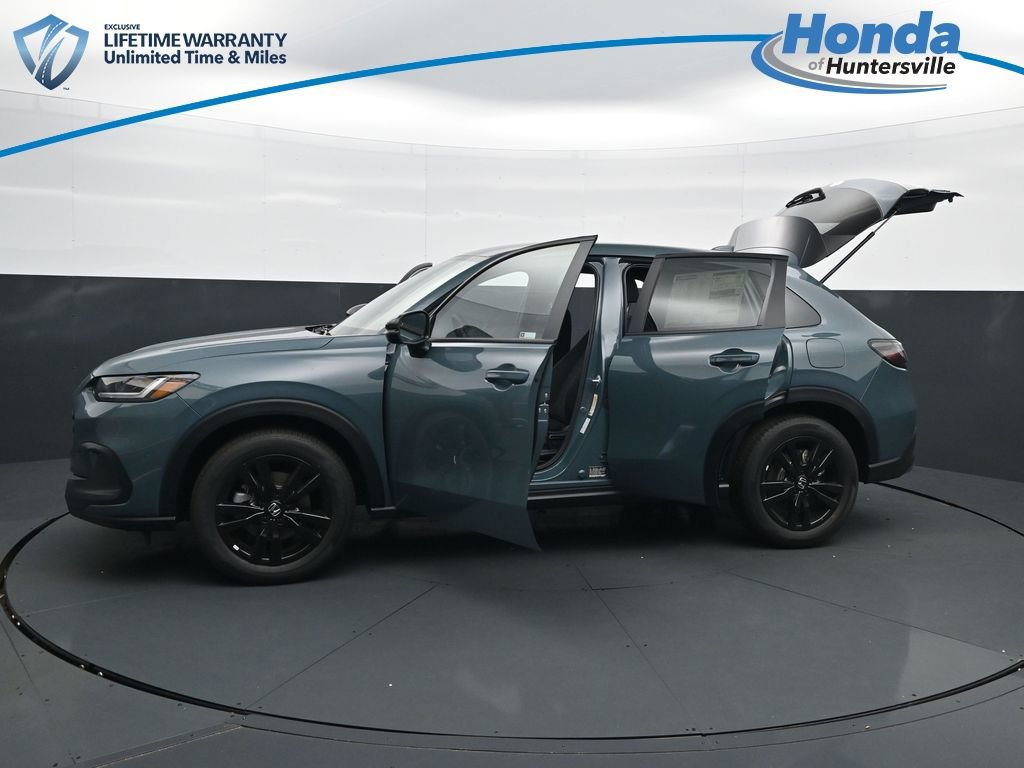 New 2027 Honda HR-V Sport image 32
