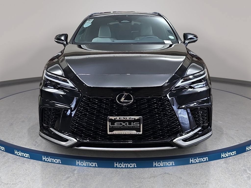 New 2026 Lexus RX 350 F Sport AWD/4WD image 2
