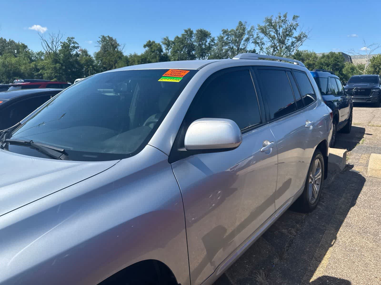 Used 2008 Toyota Highlander 4WD image 20
