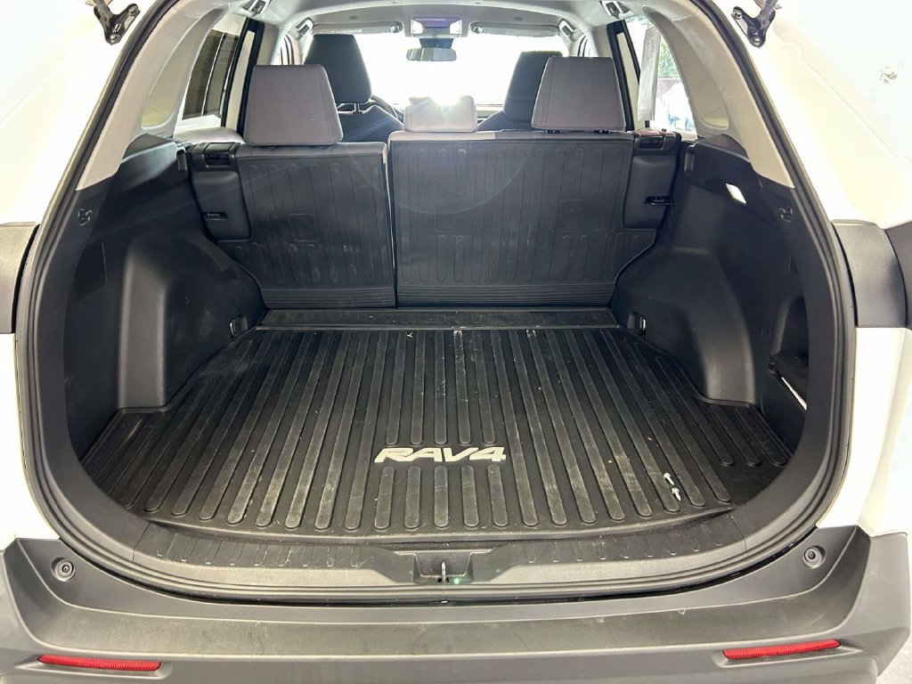 Certified 2024 Toyota RAV4 XLE FWD image 12