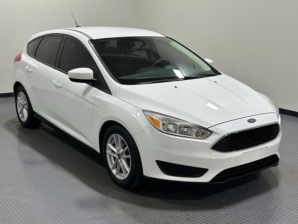 Used 2018 Ford Focus SE image 4
