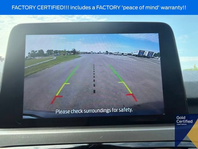 Used 2023 Ford Escape Active FWD image 31
