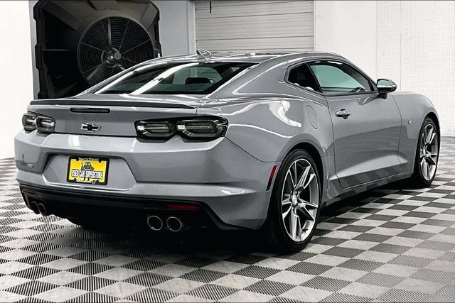 Used 2024 Chevrolet Camaro LT w/ RS Package RWD image 13