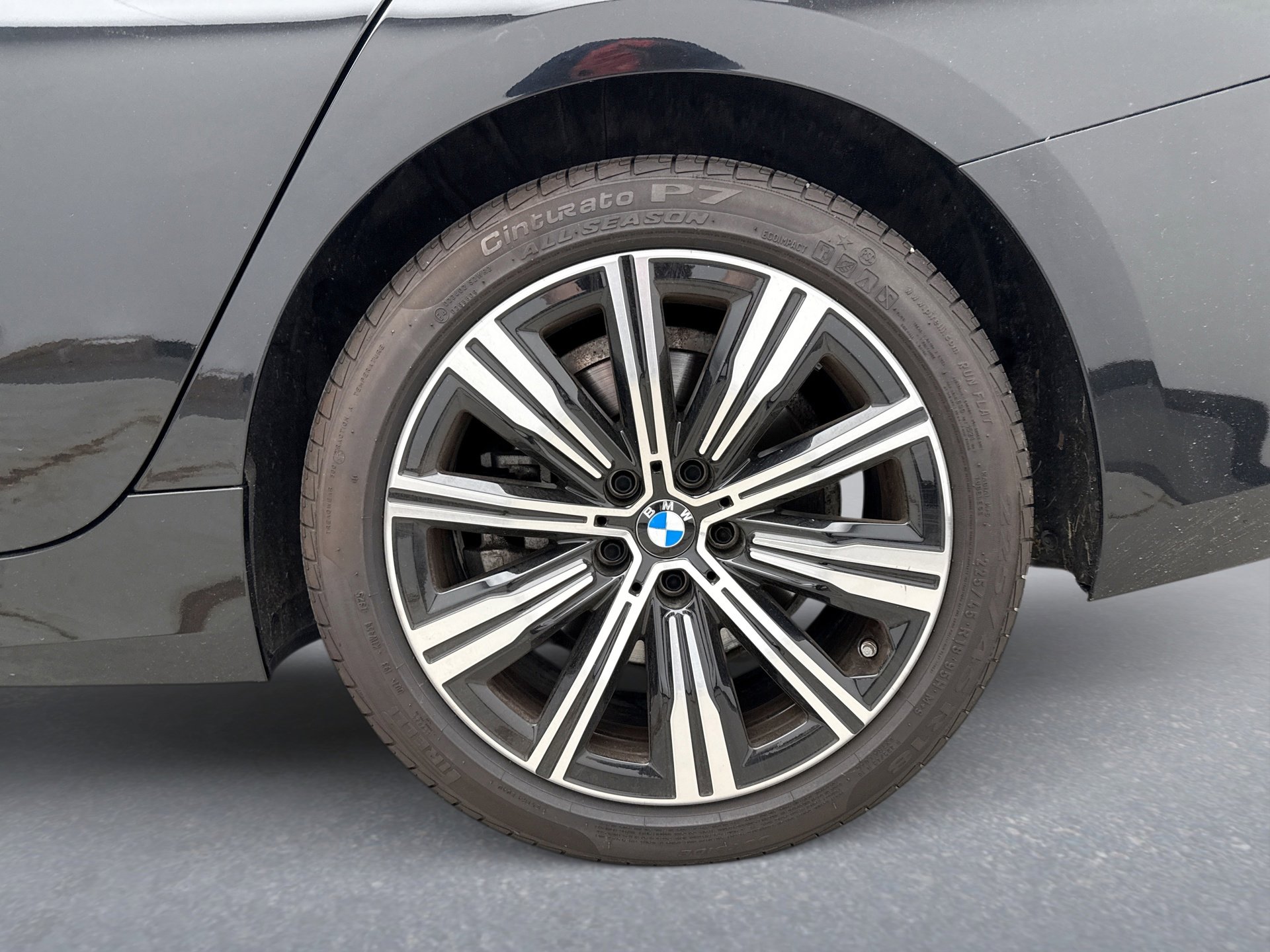 Used 2025 BMW 330i xDrive Sedan AWD/4WD image 13