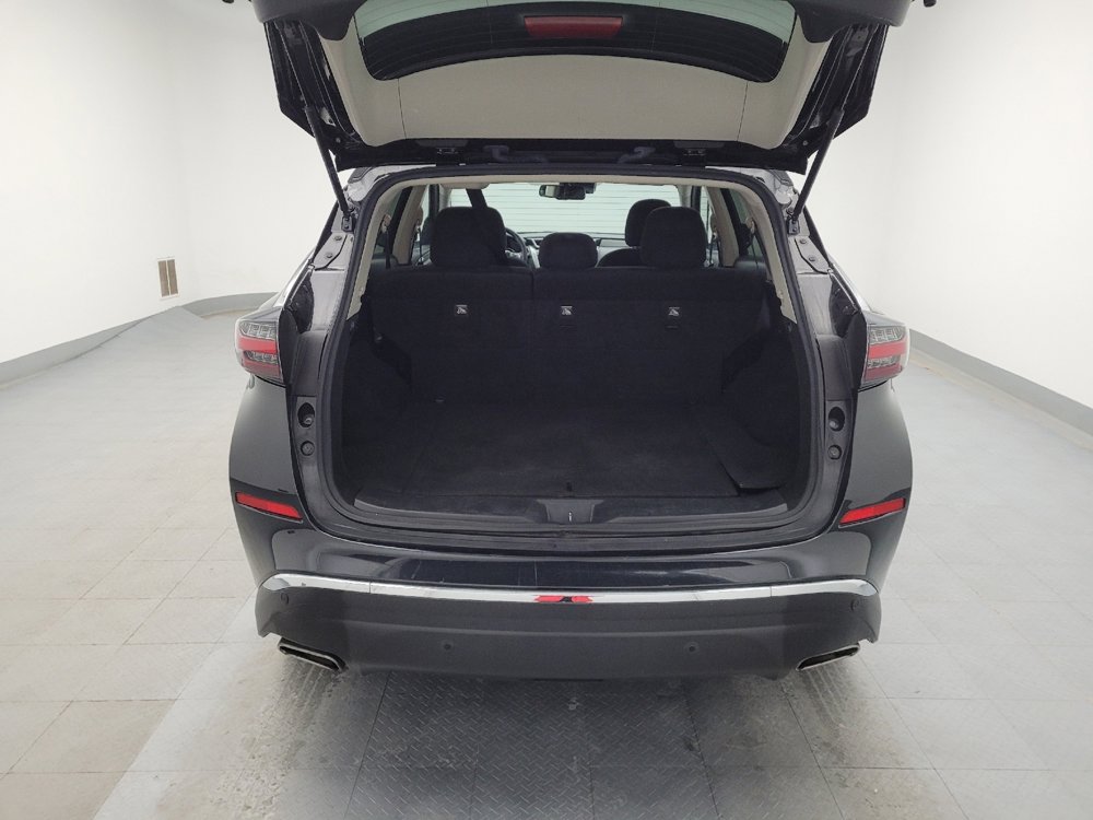 Used 2021 Nissan Murano SV AWD/4WD image 29