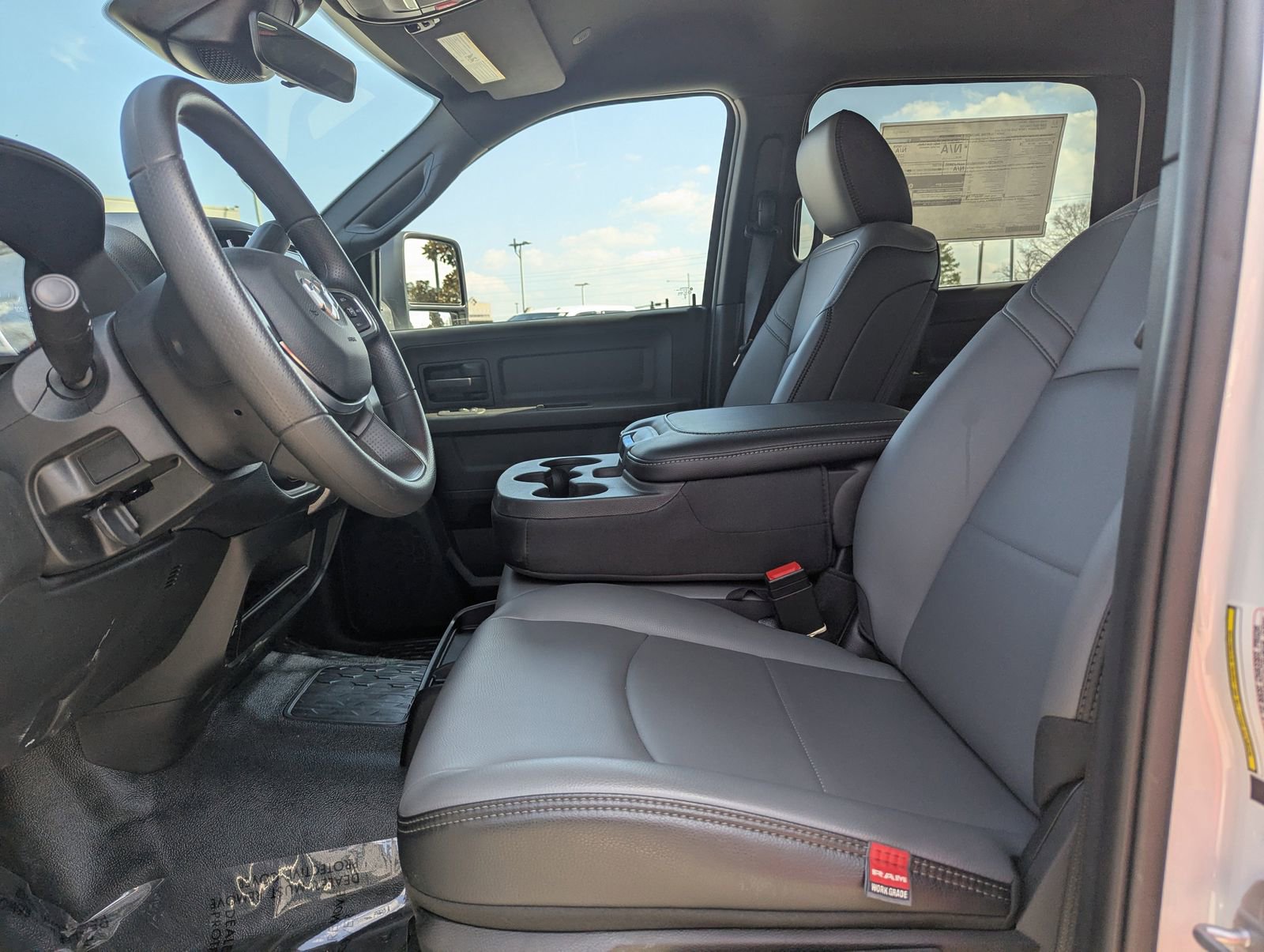 New 2026 RAM 4500 Tradesman image 10