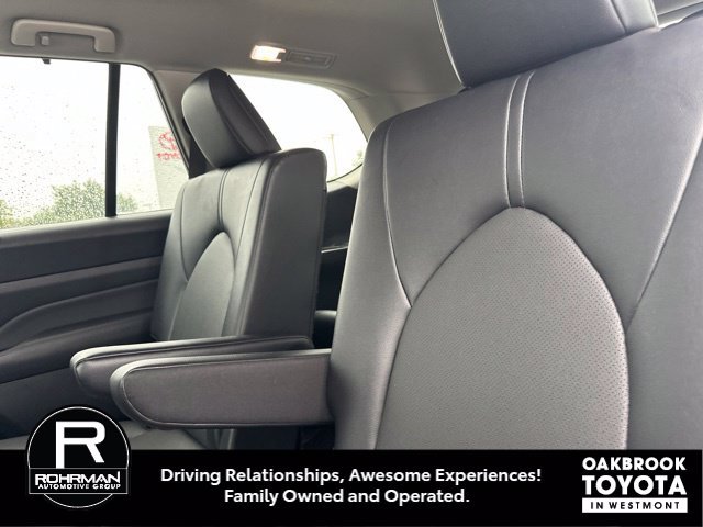 Used 2025 Toyota Grand Highlander AWD image 7