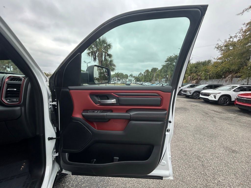 Used 2025 RAM 1500 Rebel w/ Rebel Level 1 Equipment Group image 28