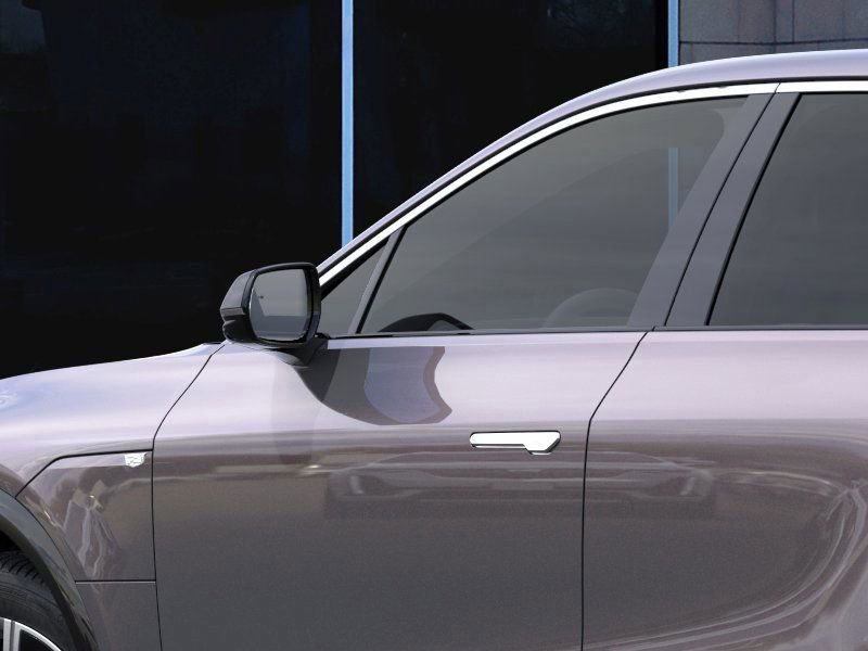 New 2025 Cadillac Lyriq Luxury image 12