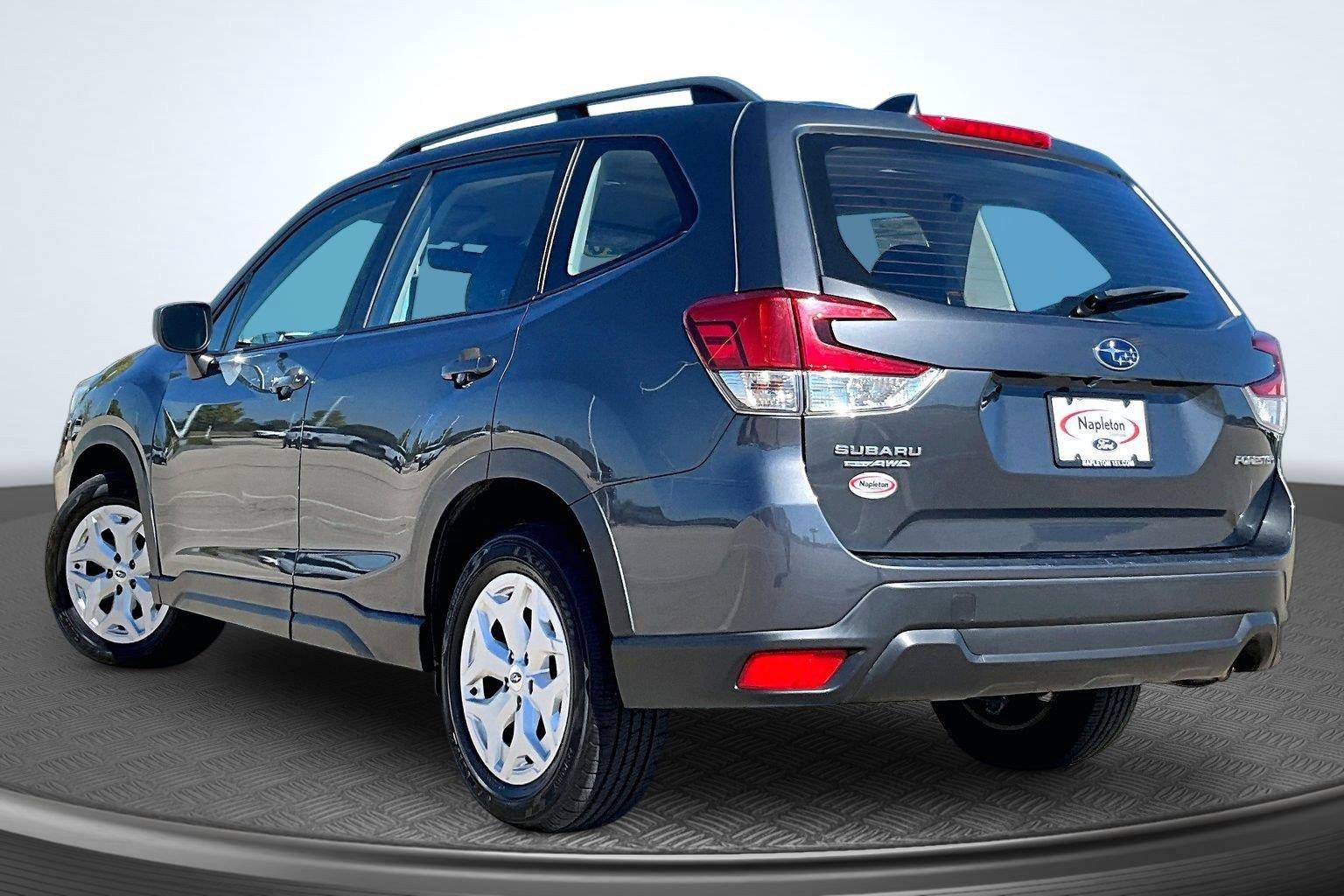 Used 2020 Subaru Forester w/ Alloy Wheel Package AWD/4WD image 14