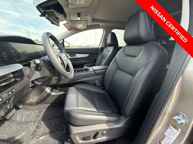 Certified 2025 Nissan Murano SL AWD/4WD image 11