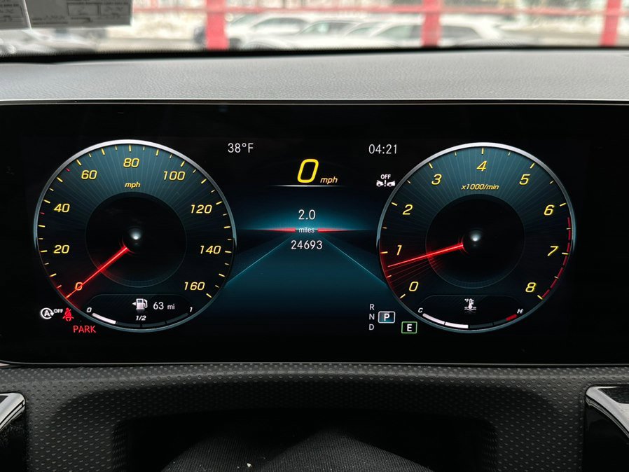 Used 2023 Mercedes-Benz CLA 250 4MATIC image 27