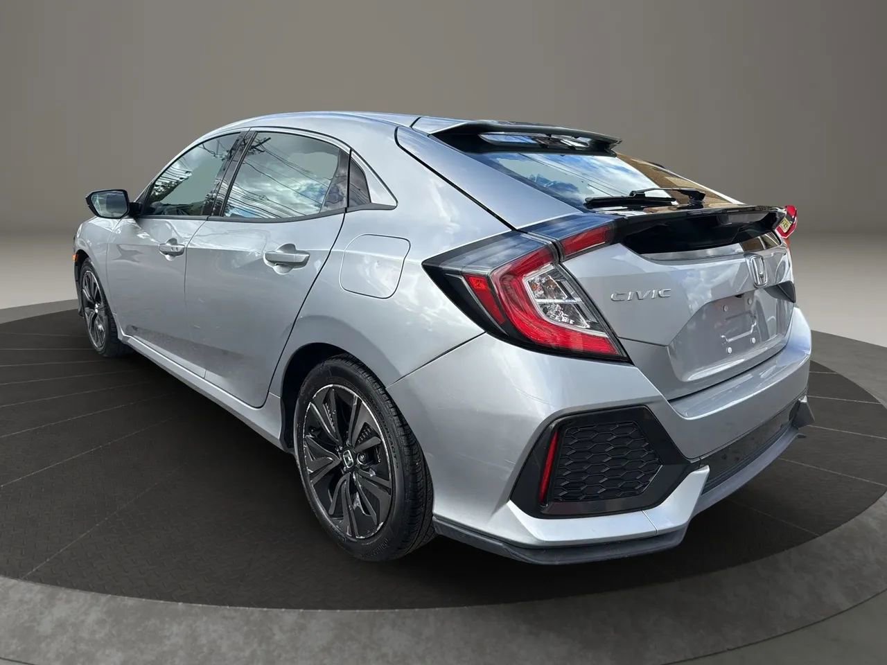 Used 2017 Honda Civic EX image 7