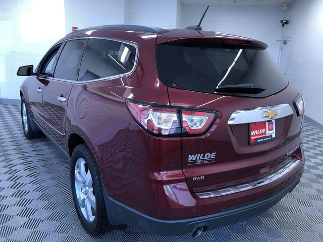 Used 2016 Chevrolet Traverse LTZ AWD/4WD image 5
