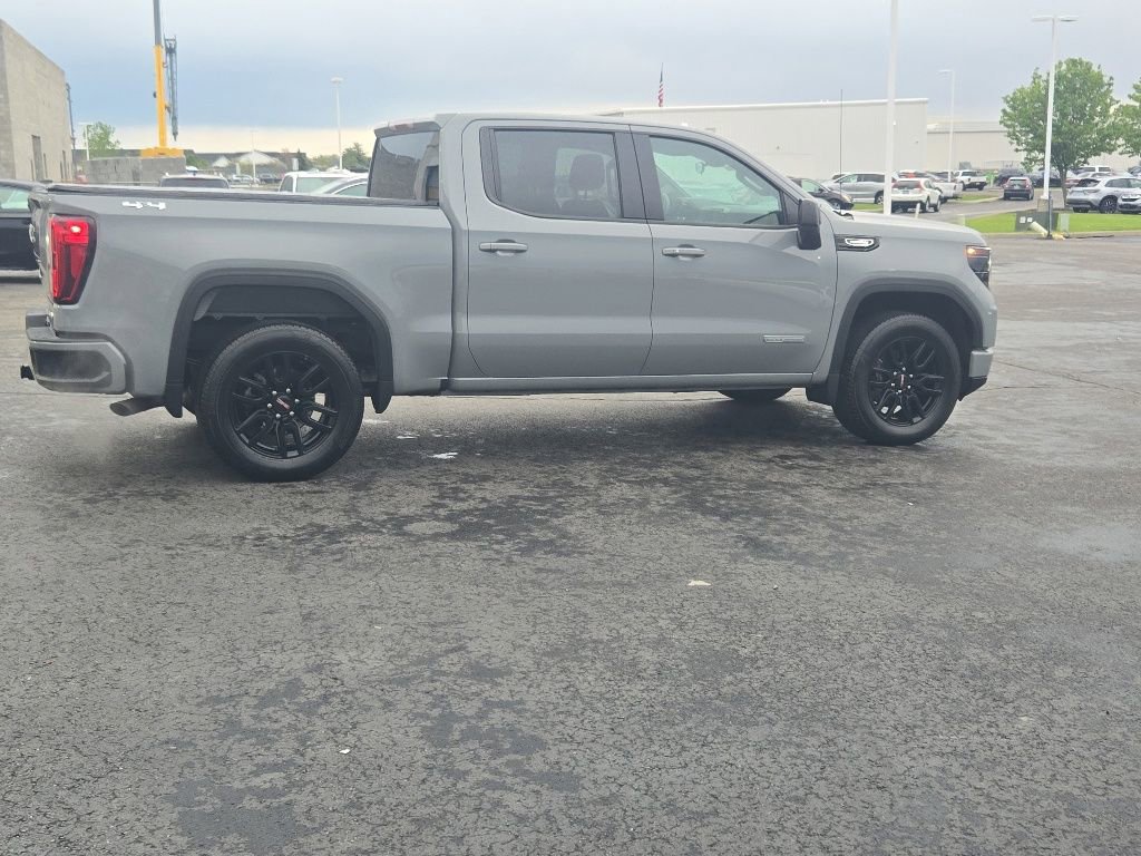 Used 2024 GMC Sierra 1500 Elevation AWD/4WD image 11