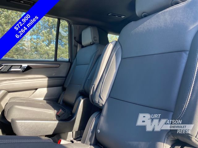 Used 2025 Chevrolet Suburban Z71 w/ Comfort Package image 8
