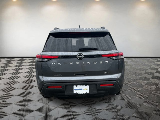 Used 2024 Nissan Pathfinder SV FWD image 6