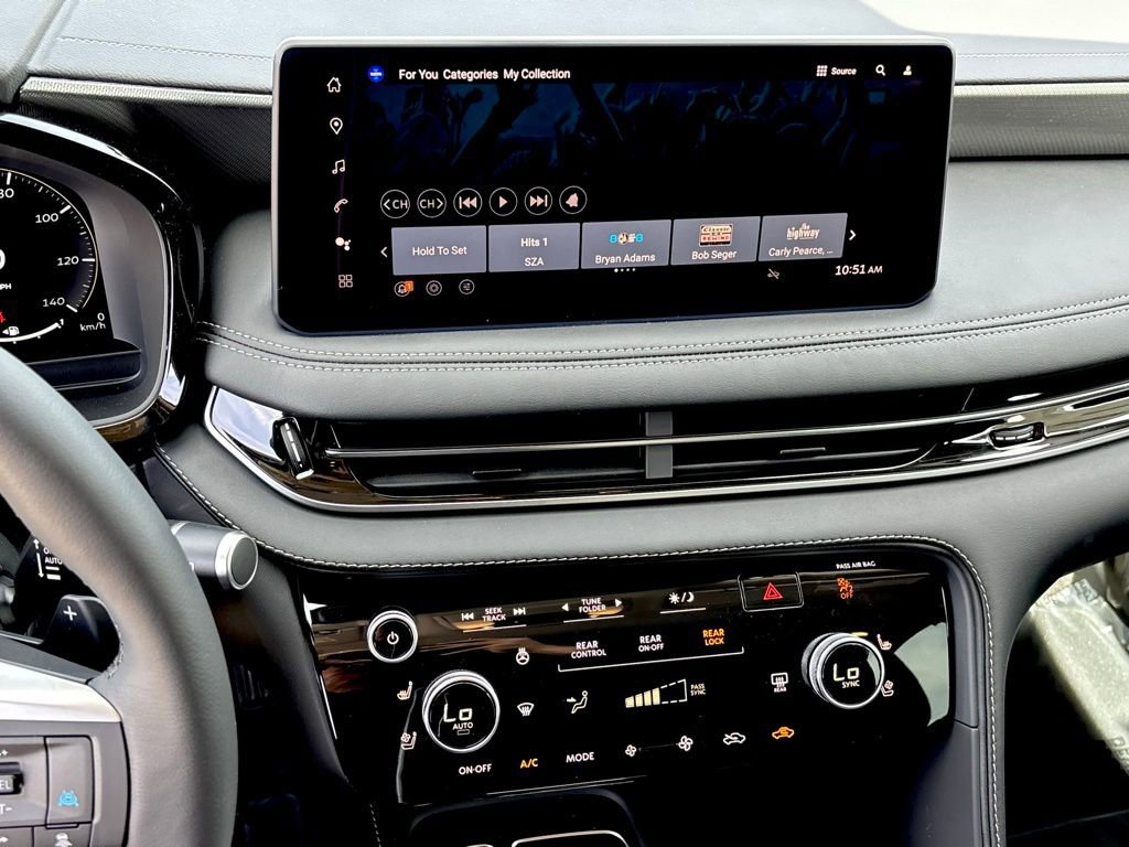 New 2026 INFINITI QX60 Luxe AWD/4WD image 23