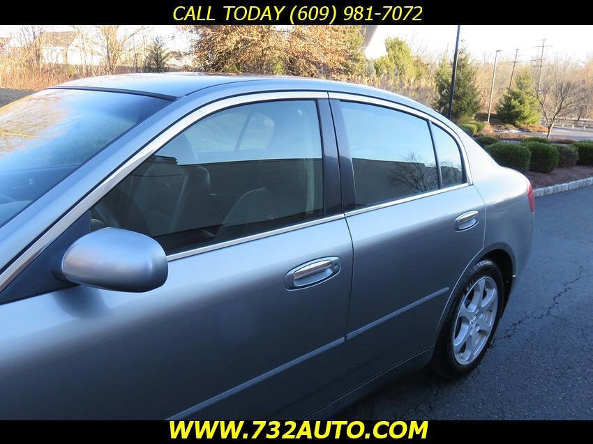 Used 2004 INFINITI G35 x Sedan image 18