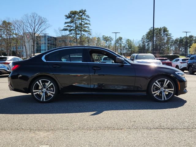 Used 2019 BMW 330i Sedan w/ Premium Package image 6