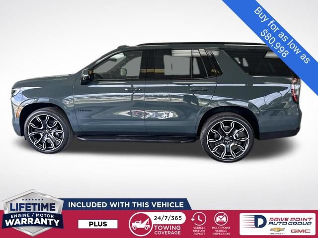 New 2026 Chevrolet Tahoe RST w/ RST Capability Package AWD/4WD image 6