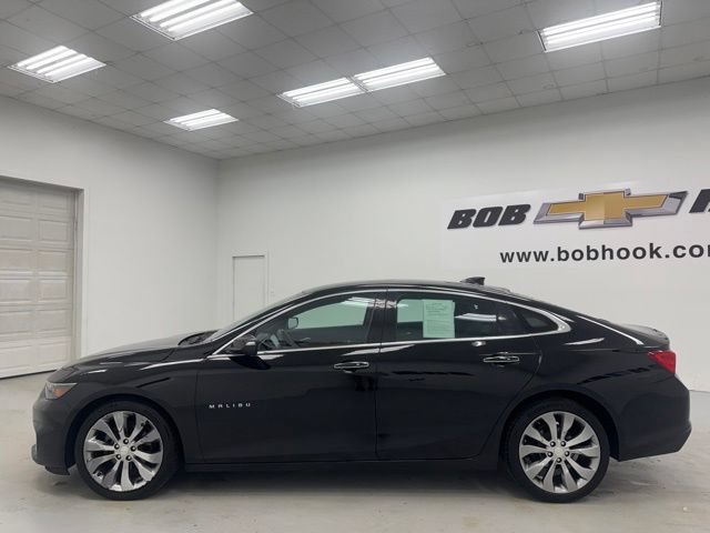 Used 2016 Chevrolet Malibu Premier FWD image 8